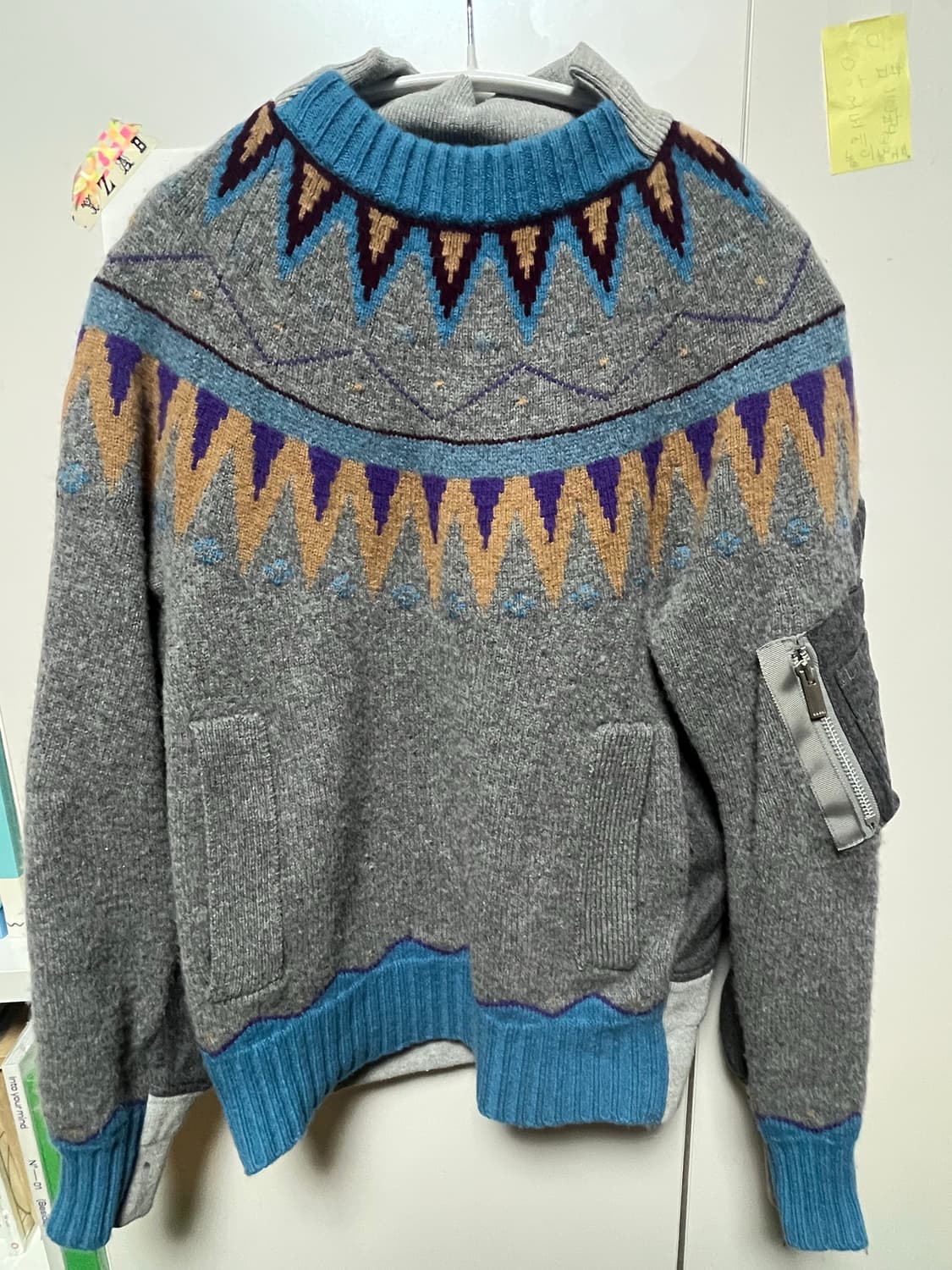 사카이 니트 상품이미지1