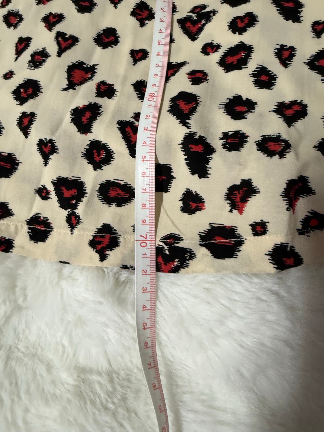 [M] 올세인츠 하와이안 셔츠 상품이미지5