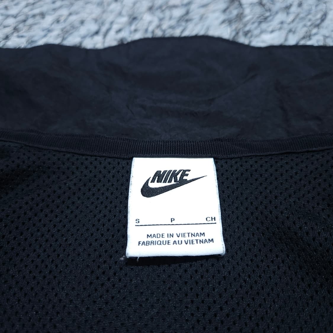 나이키) S 공용 빅스우시 우븐바람막이 / 왕눈이샵 상품이미지9