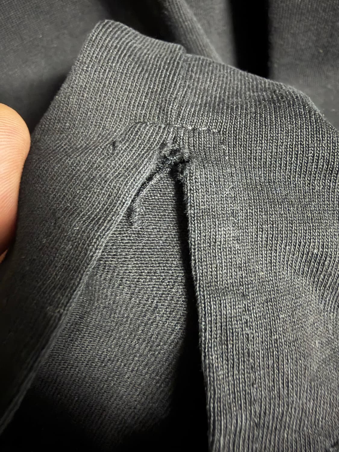 우영미 백로고 티셔츠 상품이미지10