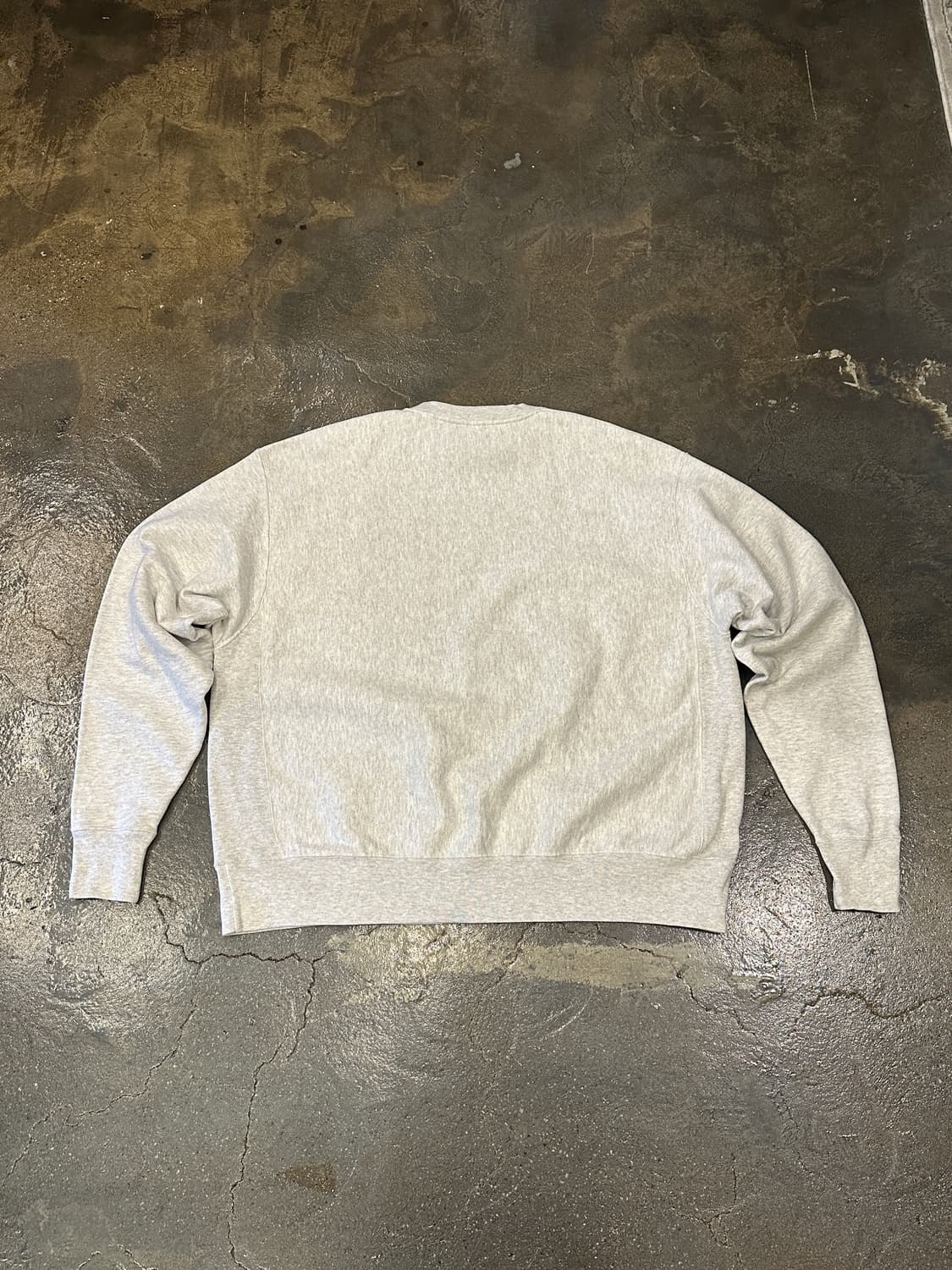 챔피온 리버스위브 유니버시티 스웻셔츠 XL 상품이미지2