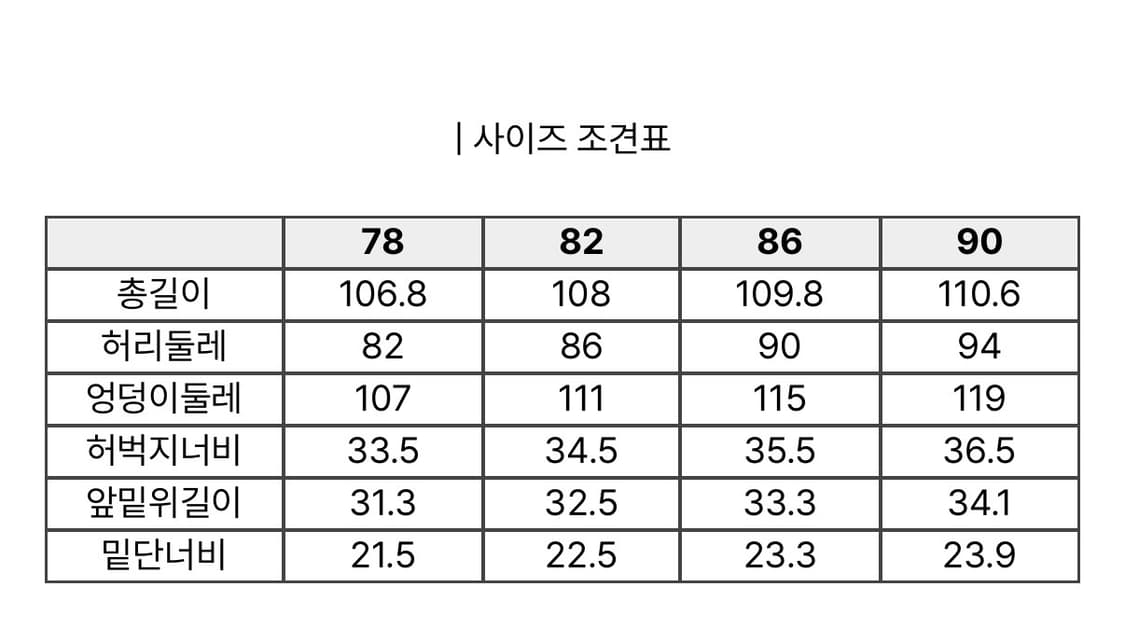 [새제품, 86] 헨리코튼 ffc 유틸리티 팬츠 상품이미지4
