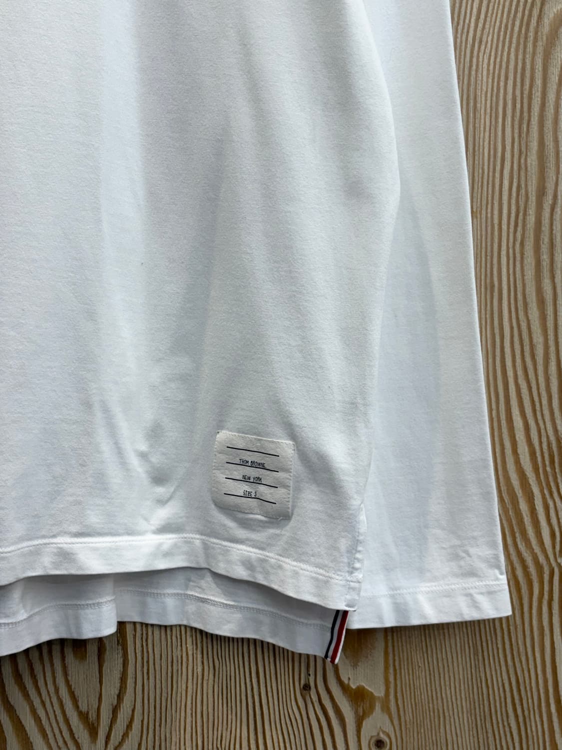 톰브라운 롱 슬리브 상품이미지5