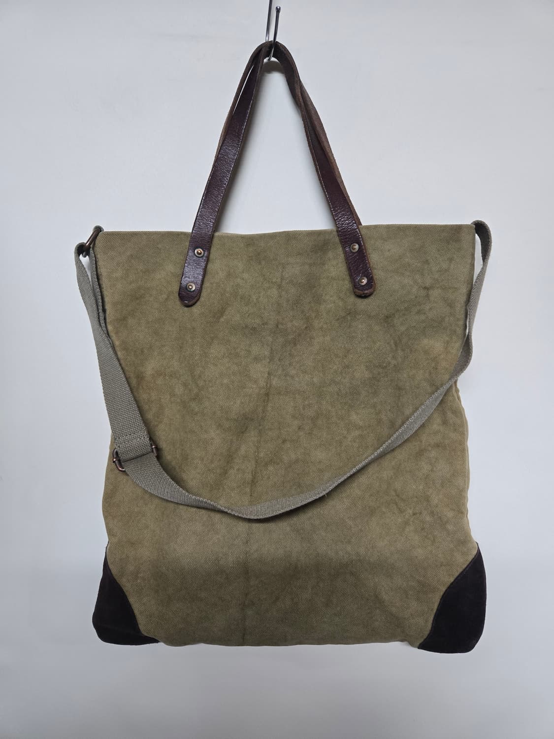 TR&CO 캔버스 토트백 숄더백 상품이미지2