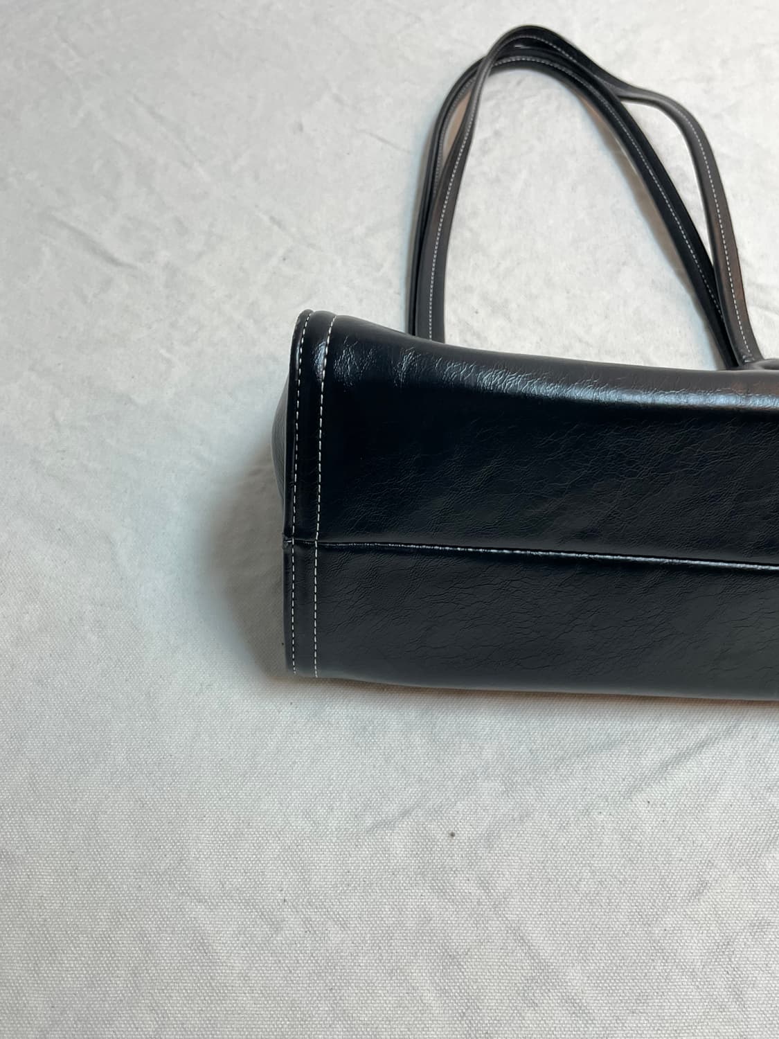 스탠드오일 레더 백 상품이미지8