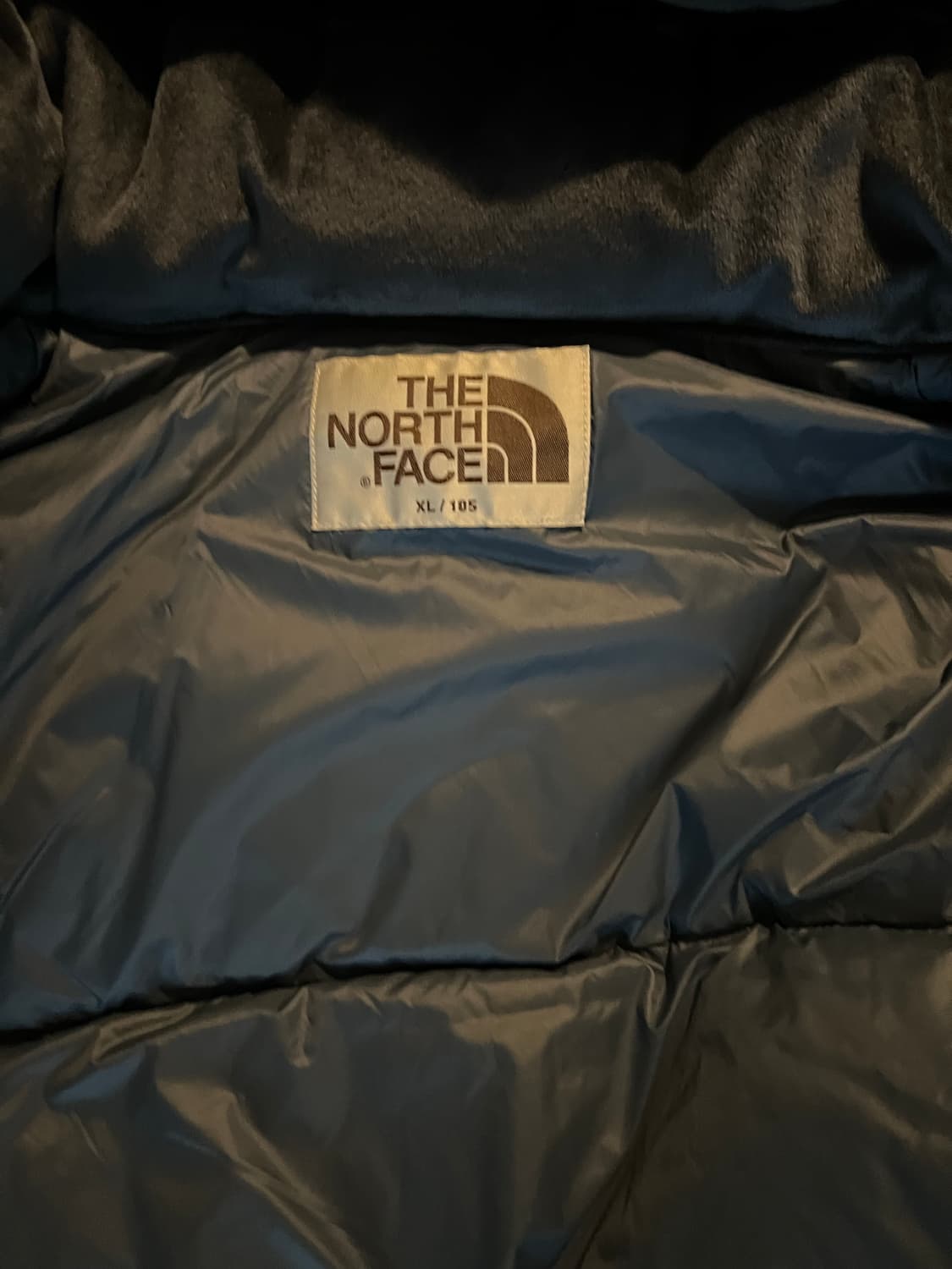노스페이스 프로젝트 다운 패딩 더스크블루 XL 105 상품이미지4