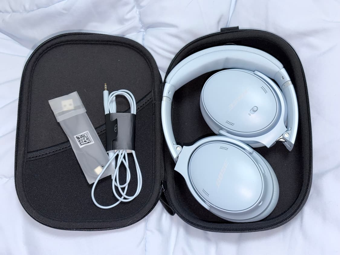 보스 qc 문스톤 블루 상품이미지1