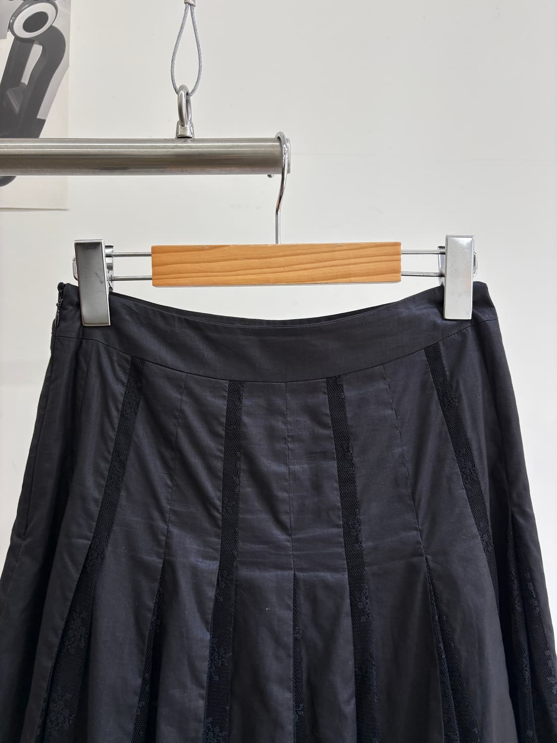 MICHEL KLEIN 미디 스커트 상품이미지2