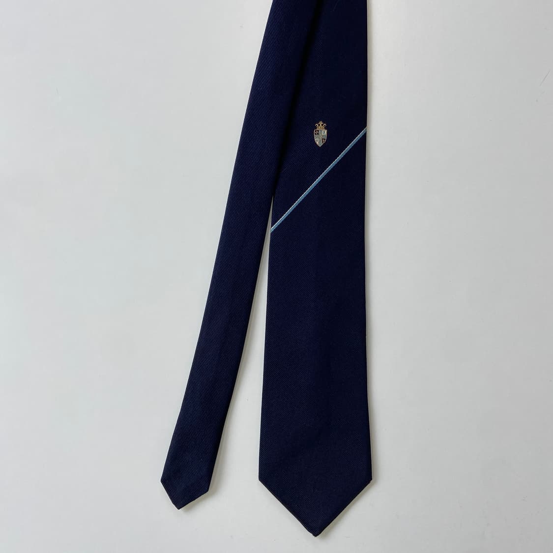 Don Brothers (돈 브라더스) 실크 넥타이 7.8cm 상품이미지1