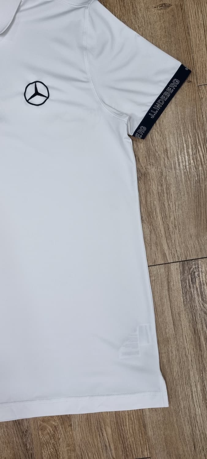 제이린더버그 X F1 메르세데스 반팔 S _ 남성 상품이미지4