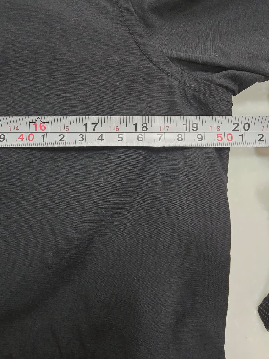 게스  블랙 봄버 자켓 상품이미지7