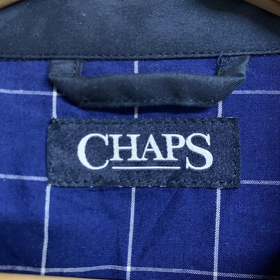 챕스 폴로 랄프로렌 네이비 블루종 스윙탑 자켓 XL 상품이미지2