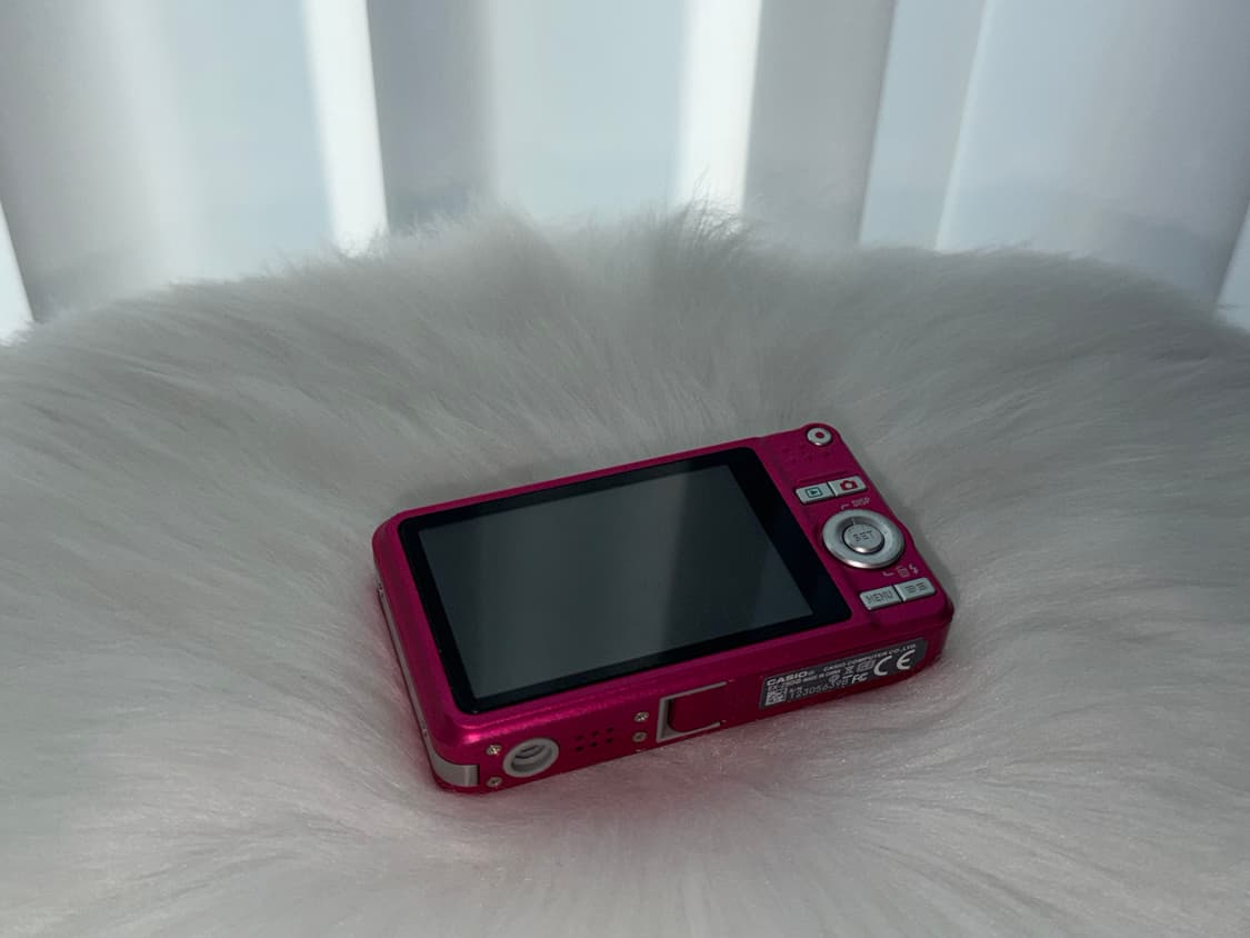 카시오 엑슬림 ex-z80  상품이미지8