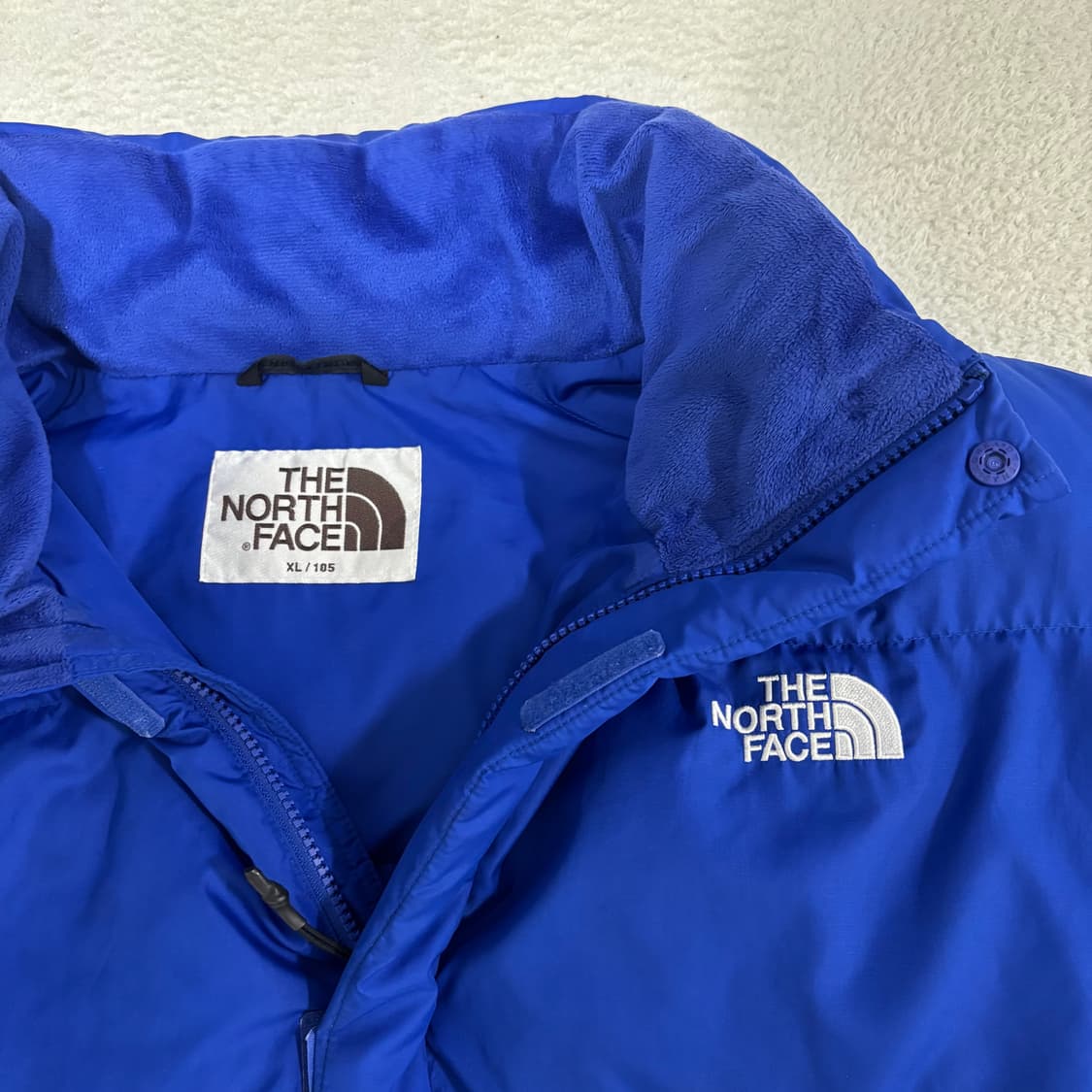 XL 노스페이스 화이트라벨 리버턴 EX 티볼 패딩 자켓 1210-1 상품이미지3