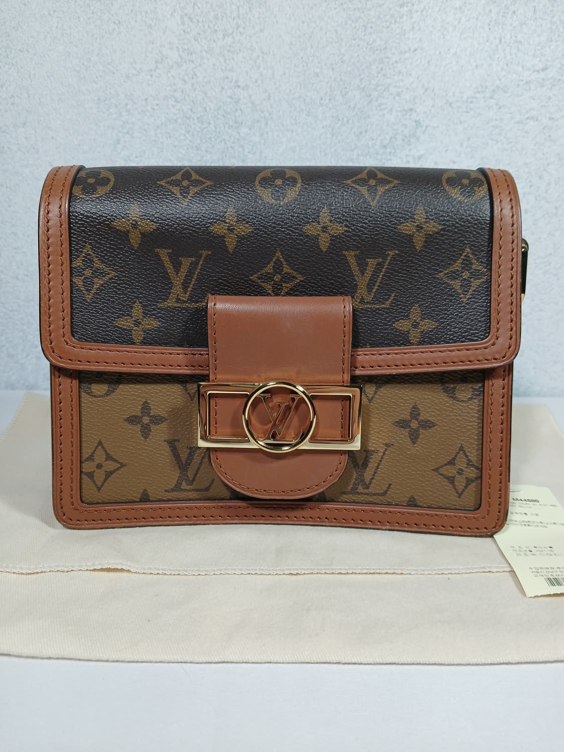 루이비통 도핀 숄더백 미니 M44580 상품이미지2