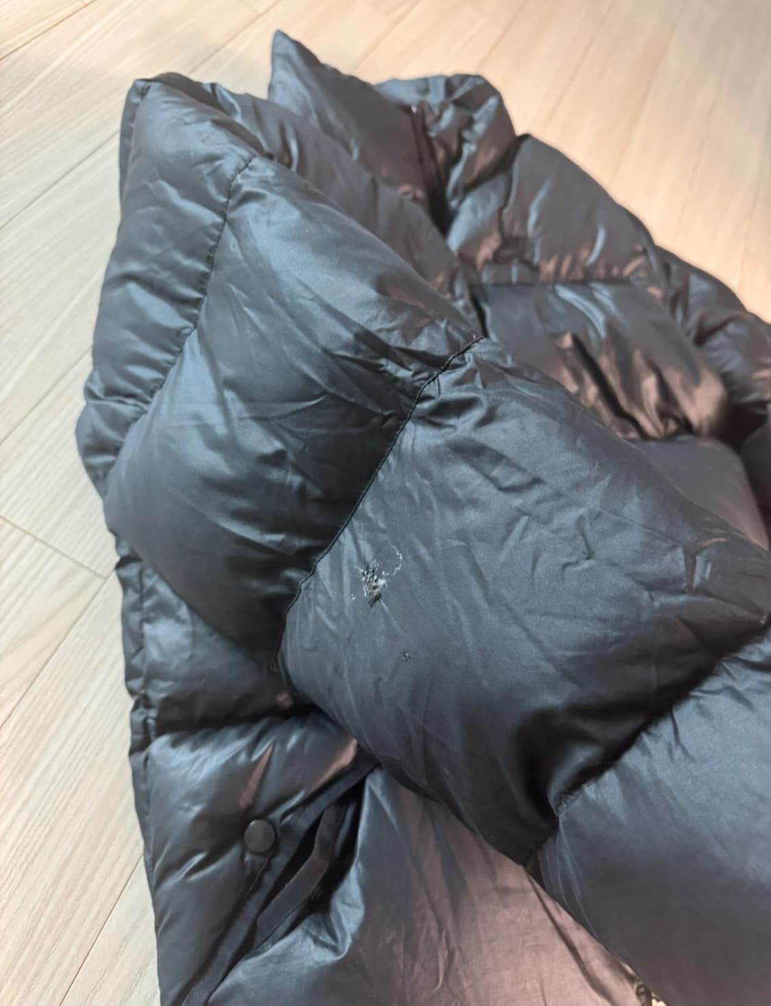 무료배송) 나이키 오리털 패딩 점퍼 패딩잠바 자켓 상품이미지10