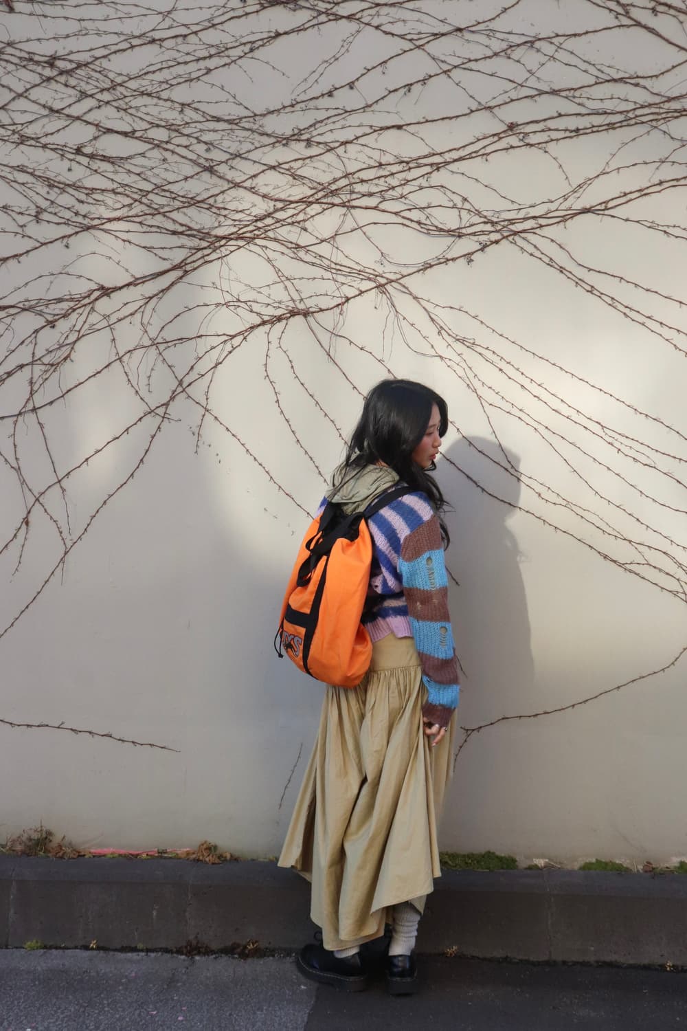 [Hysteric Glamour] Orange 2-way Backpack 상품이미지6