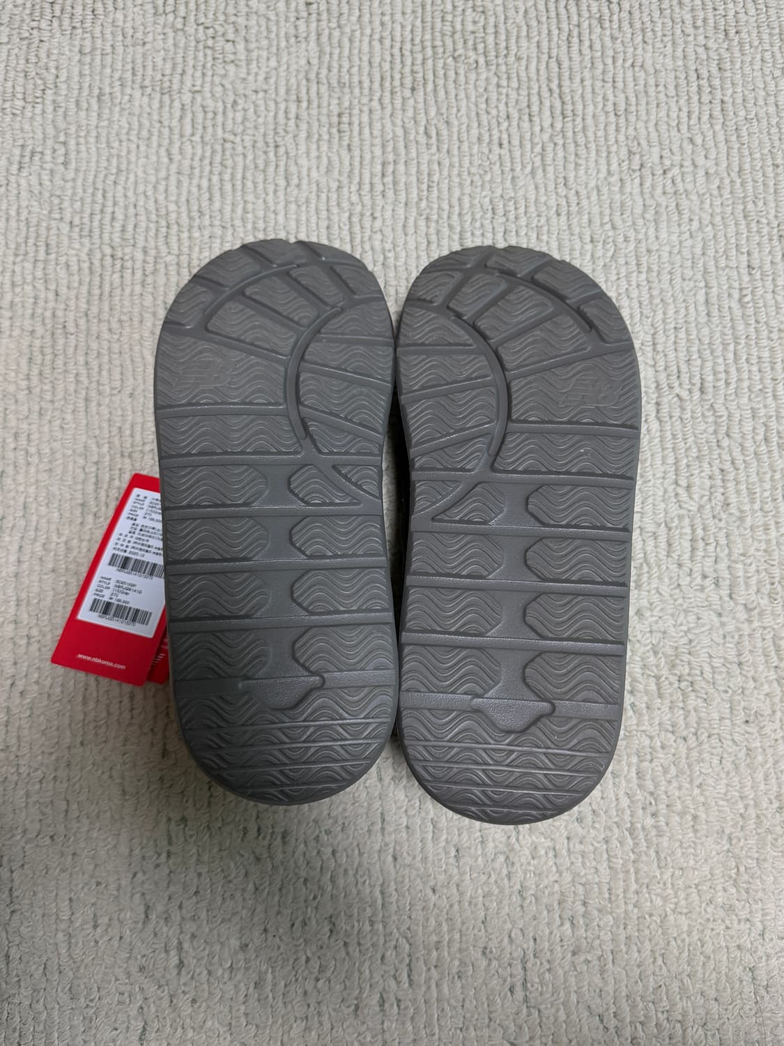 (새상품급) 26년 뉴발란스 Rover 뮬 상품이미지2