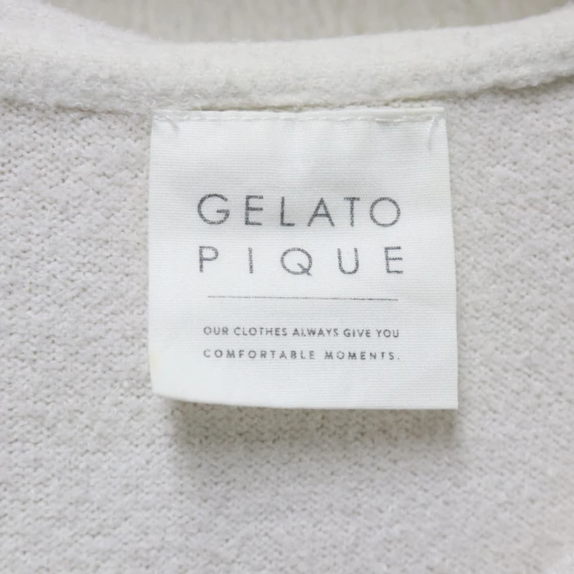 젤라또피케 스트라이프 딸기우유 수면 후드 집업 64316 상품이미지8