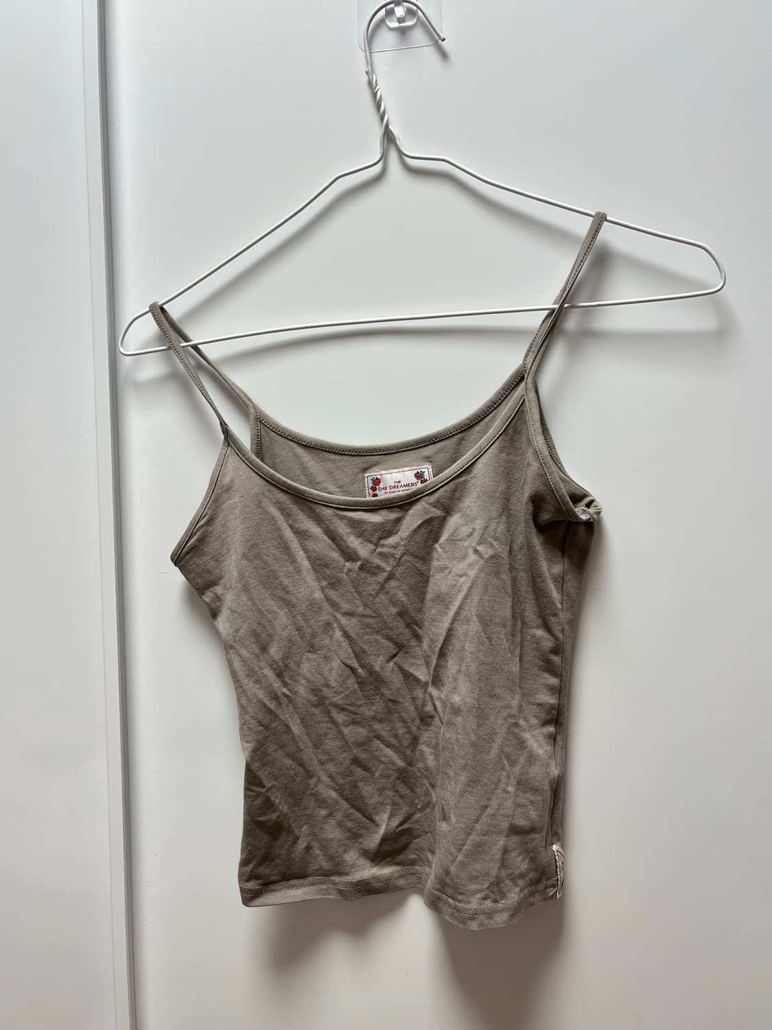 카키 나시 상품이미지3