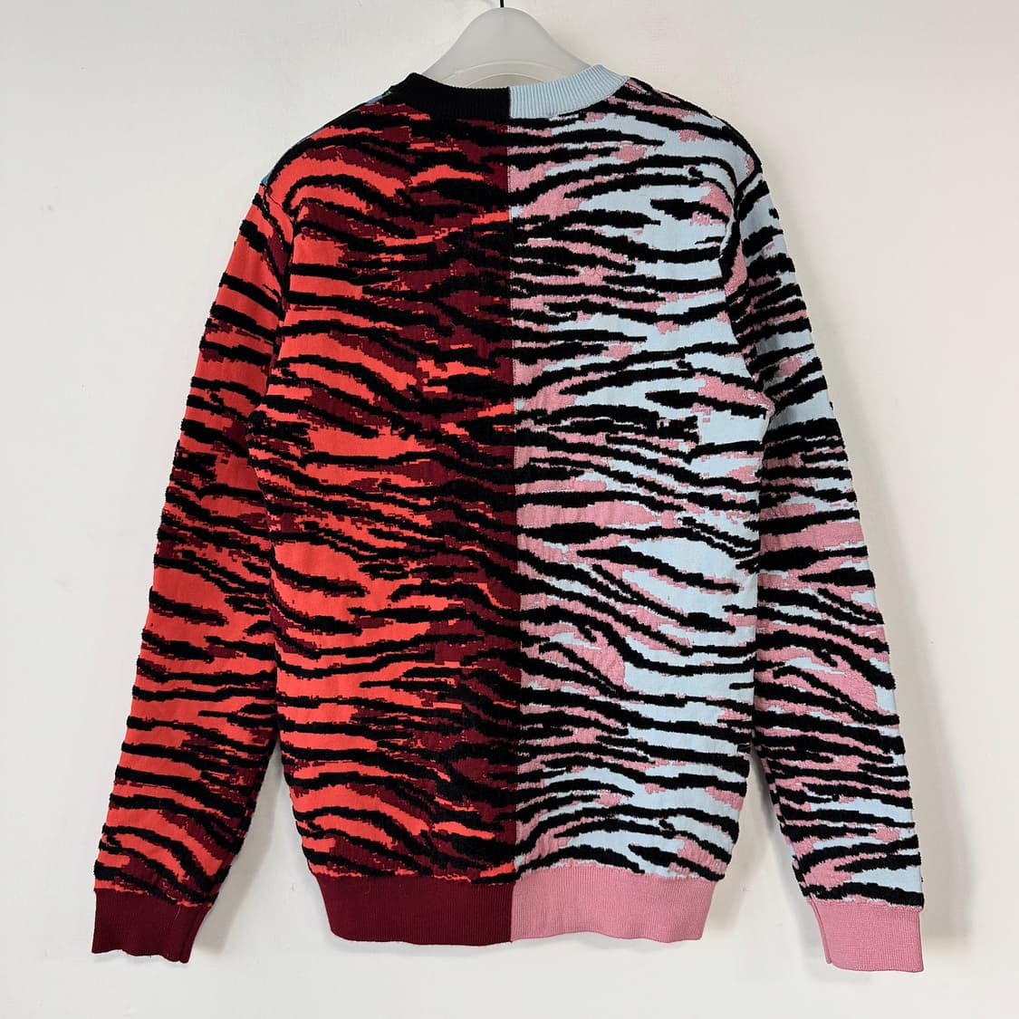 겐조 x H&M 멀티컬러 패턴 니트 [새상품] 상품이미지6