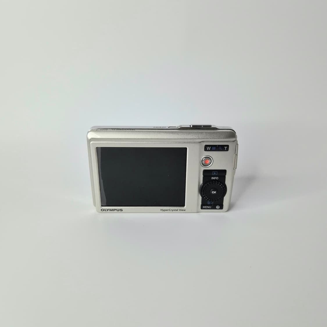 작례O) 올림푸스 뮤5010 실버 (olympus mju5010) 상품이미지3