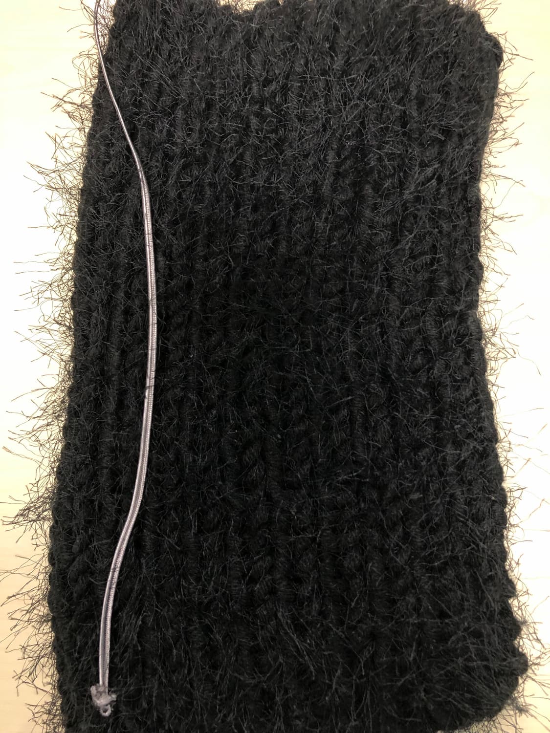 Ruth 룻 아뜰리에 뜨개 밤 북커버 M사이즈 상품이미지1