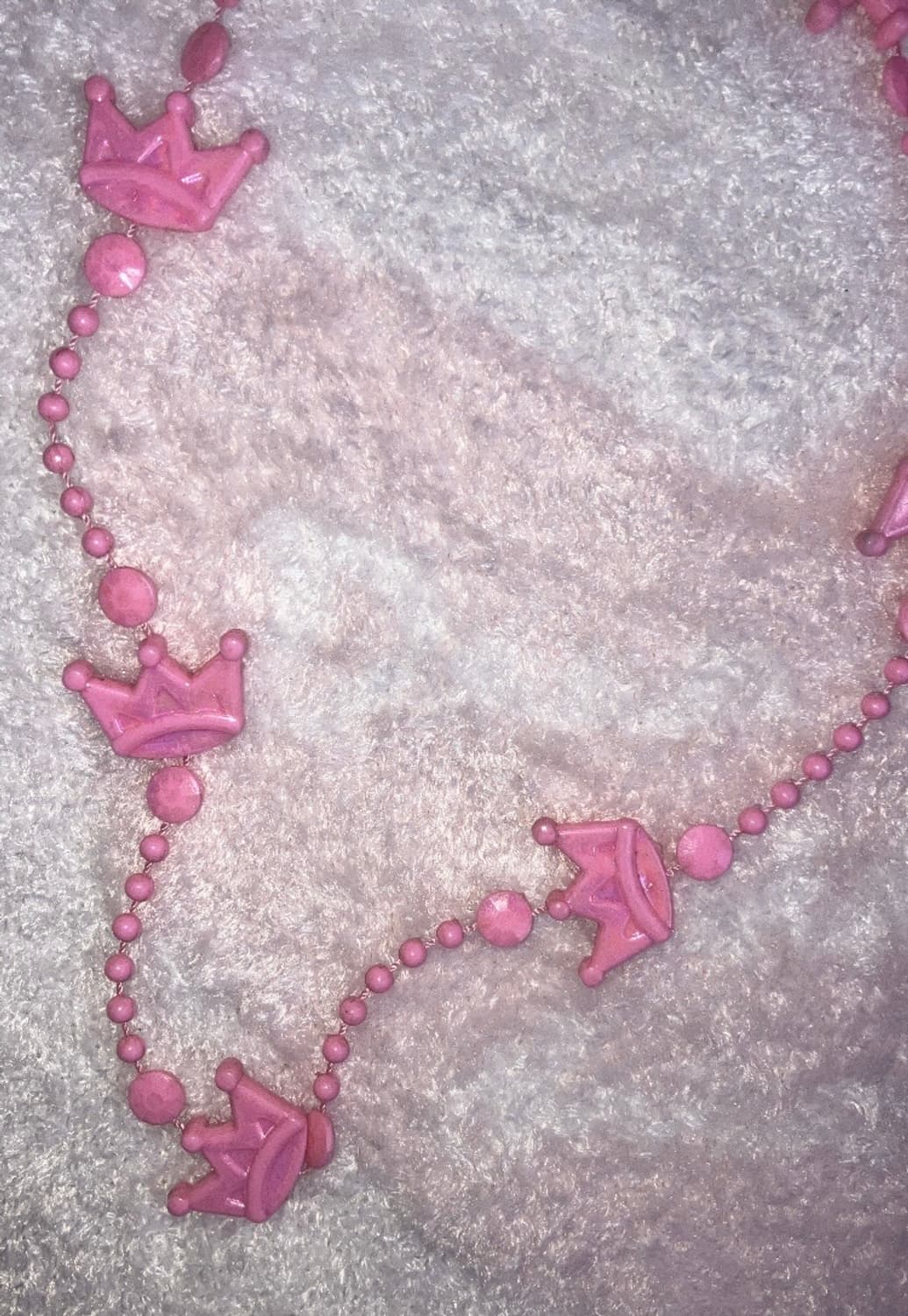 jpn 프린세스 목걸이 상품이미지1