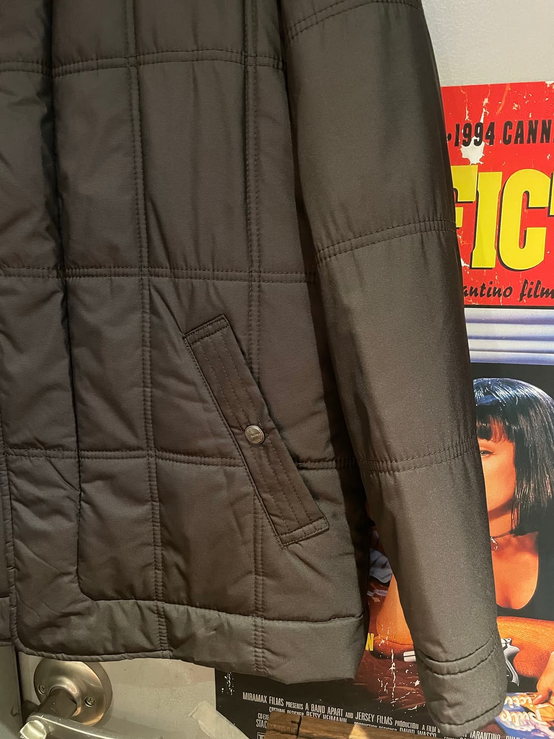 IMPERIAL 임페리얼 구스 머스크렛 자켓 상품이미지2