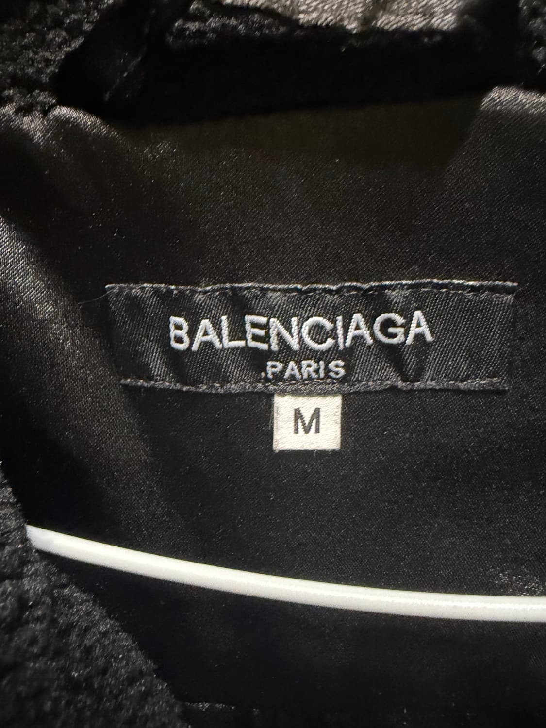 발렌시아가 플리스 상품이미지3