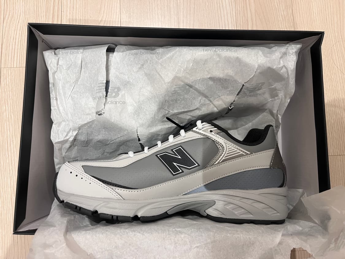 [280] 꼼데가르송 옴므 x 뉴발란스 509 상품이미지1