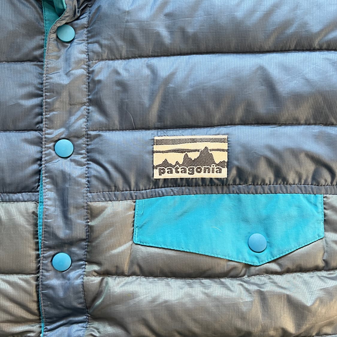 파타고니아 풀오버 패딩 상품이미지4