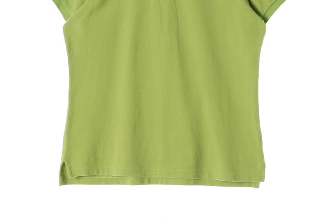 폴로랄프로렌 라임 슬림핏 반팔 카라티 XL 상품이미지4