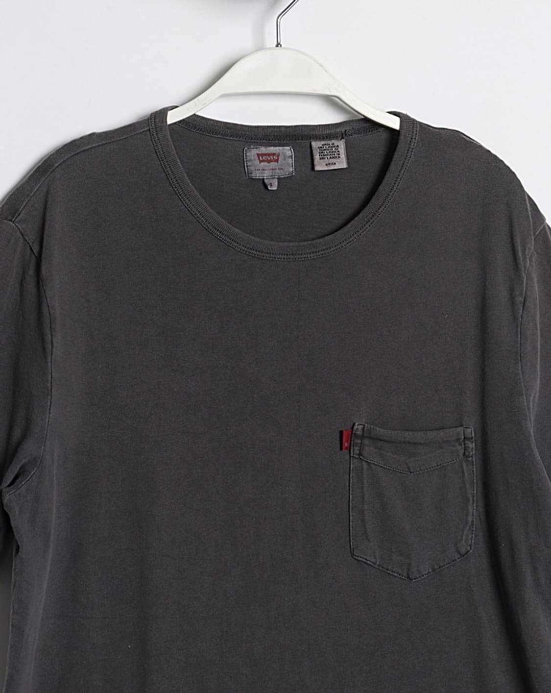 Levi's GarmentDyed T-Shirts 상품이미지2