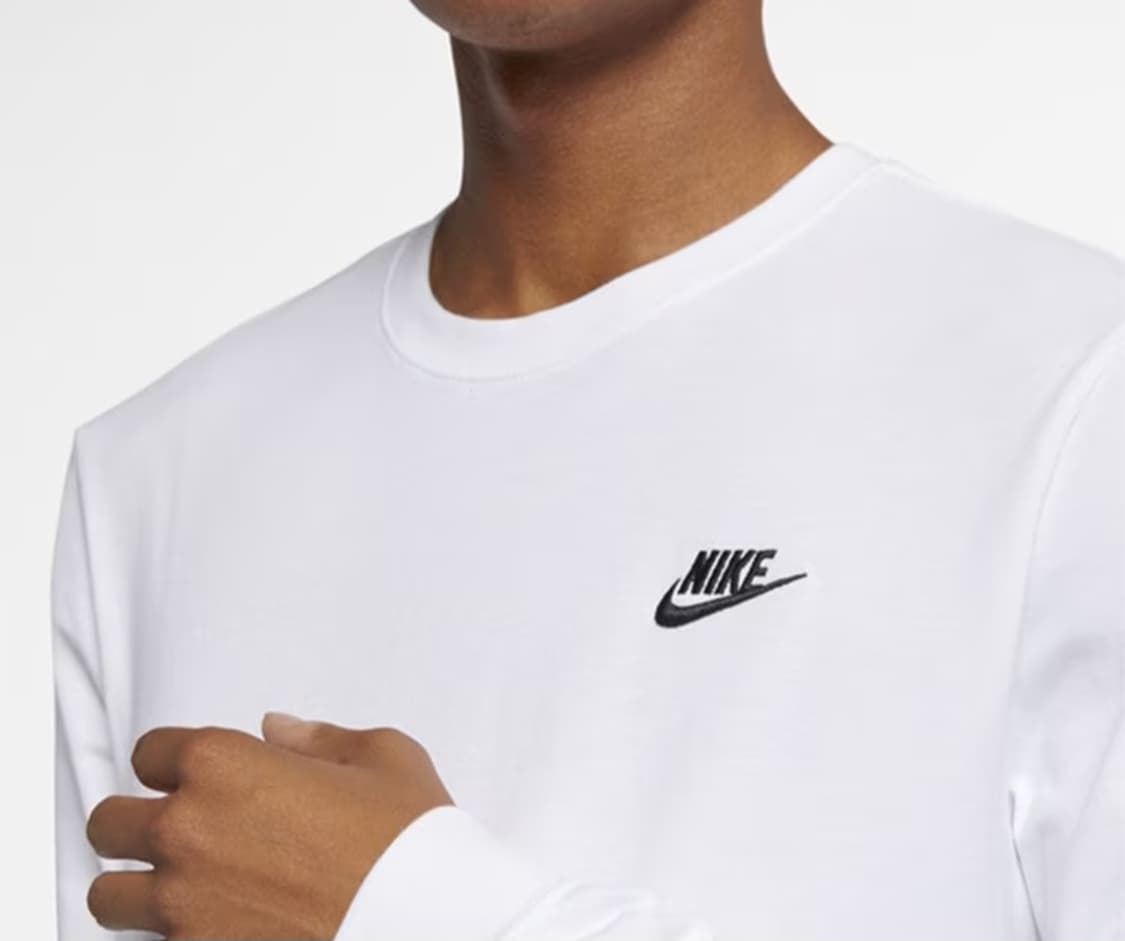 남성 나이키 2023최신형 퓨추라 티 티셔츠 긴팔티 상품이미지3