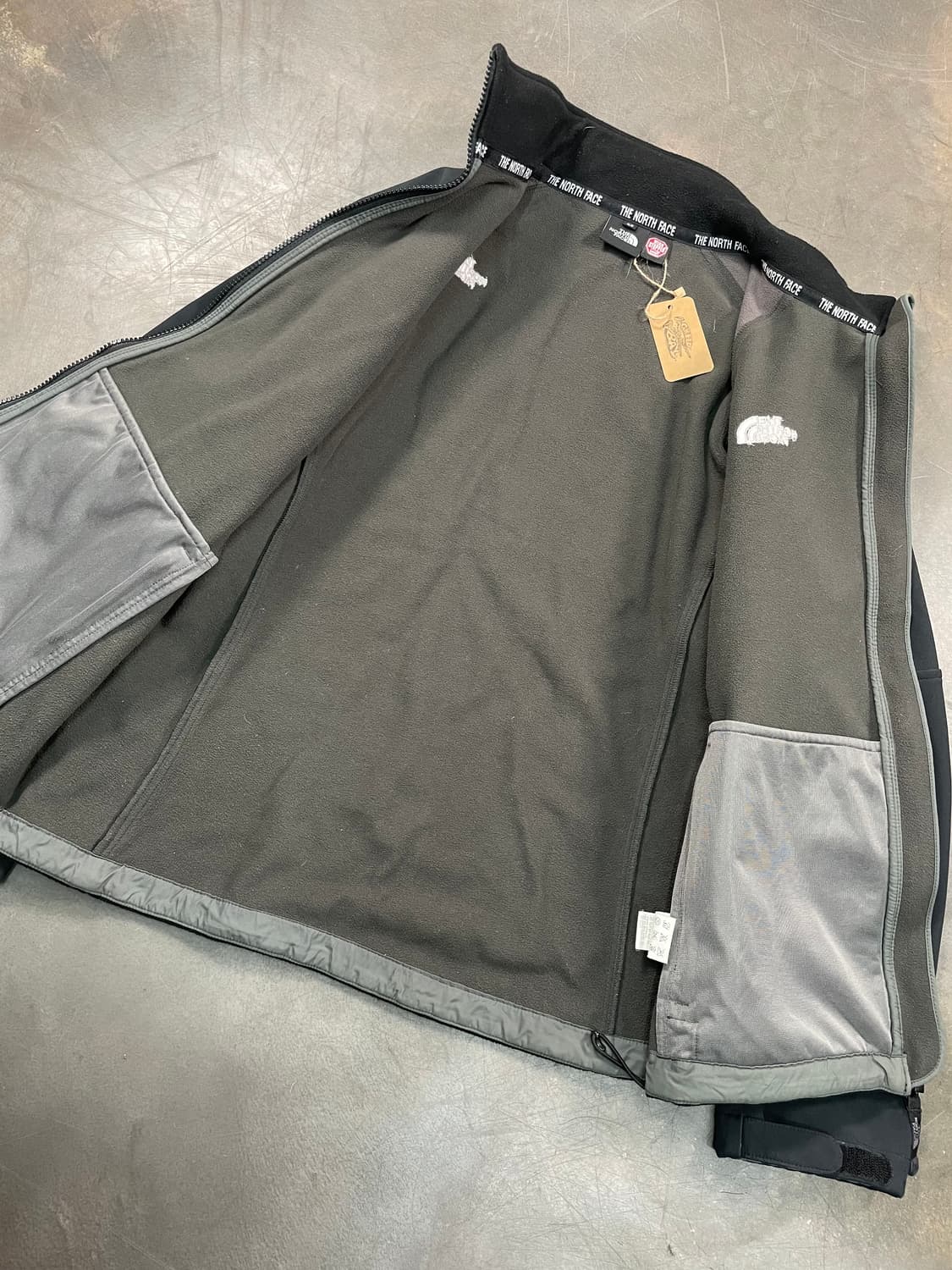 노스페이스 윈드스토퍼 플리스 자켓 상품이미지3