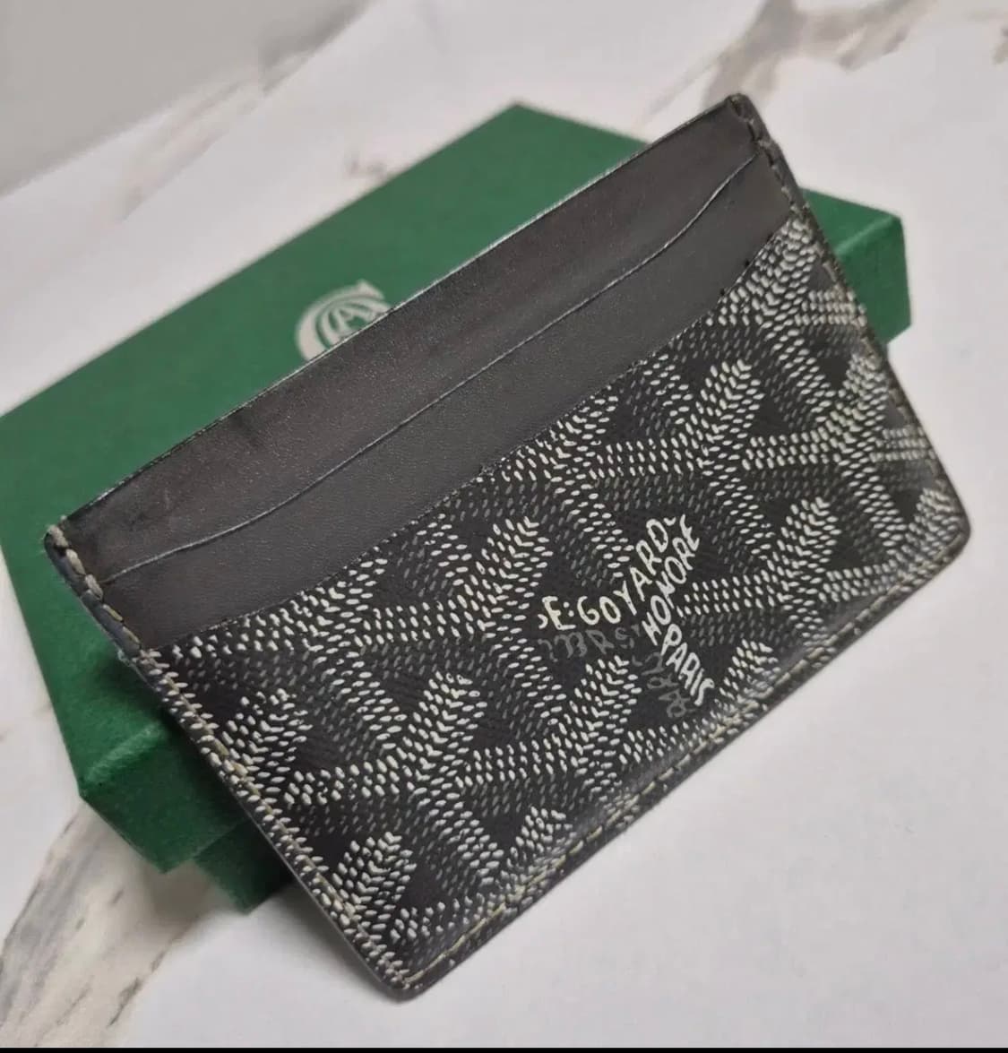 고야드 생쉴피스 카드지갑 상품이미지8