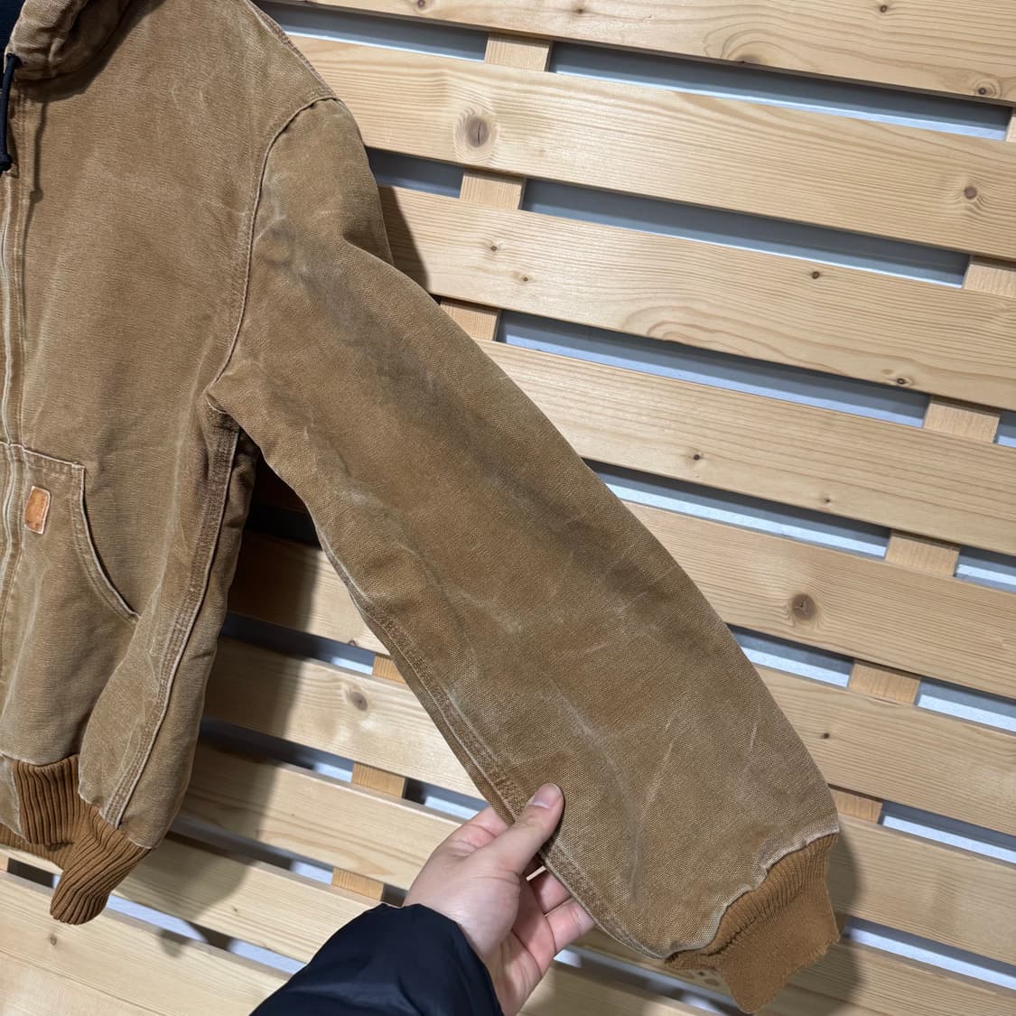 칼하트 j130 액티브 자켓 상품이미지6