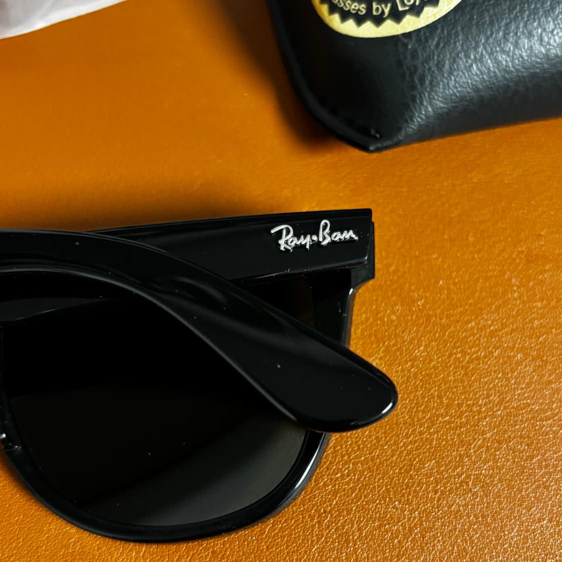 레이벤 웨이페어러 54사이즈 상품이미지4