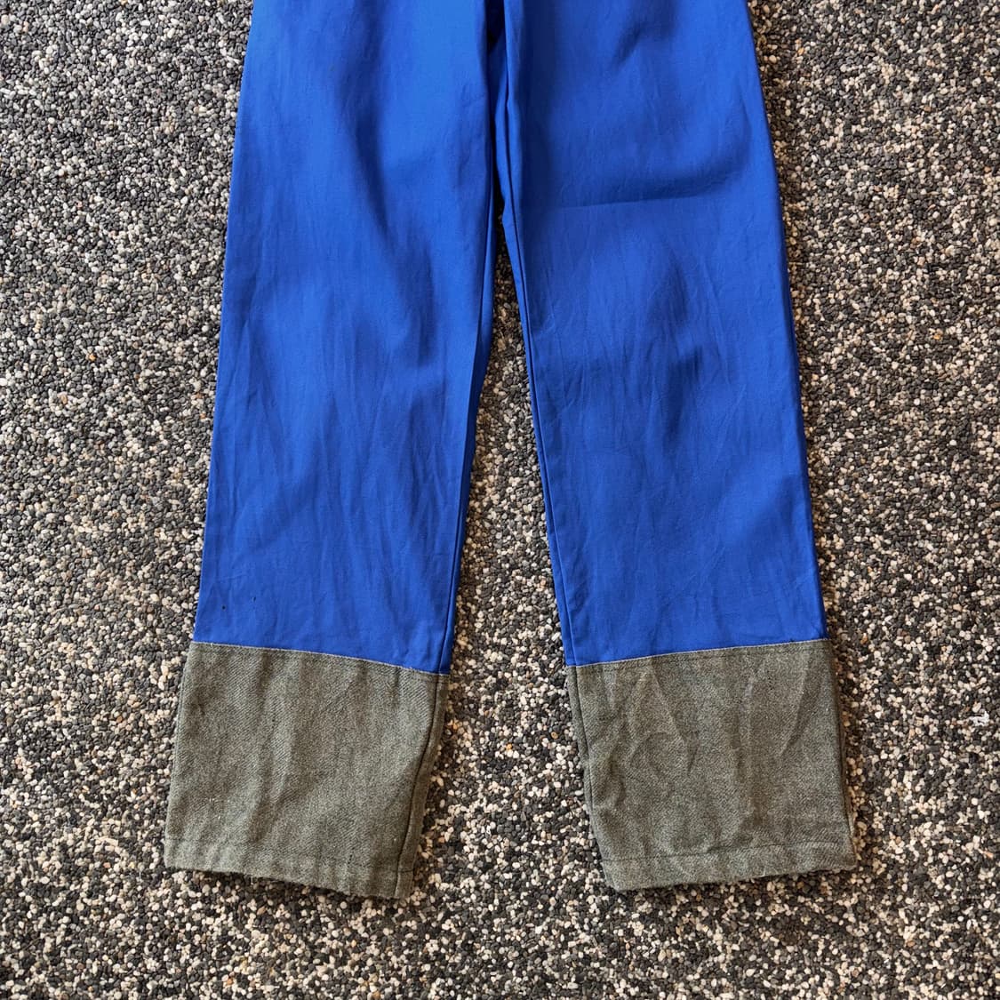 Cedrimage 빈티지 리워크 프렌치 워크 팬츠 (28~30)  상품이미지2