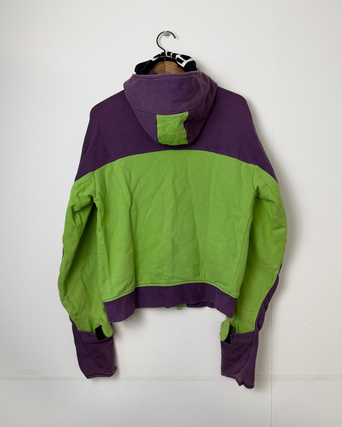 PUNK DRUNKERS 초호기 집업 파커 상품이미지4