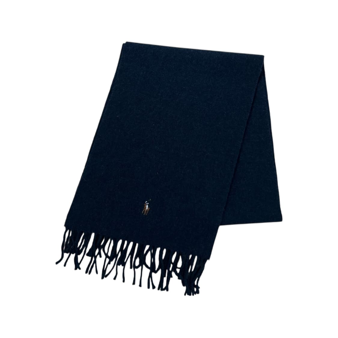 폴로 랄프로렌 스몰포니 램스울 머플러 상품이미지1