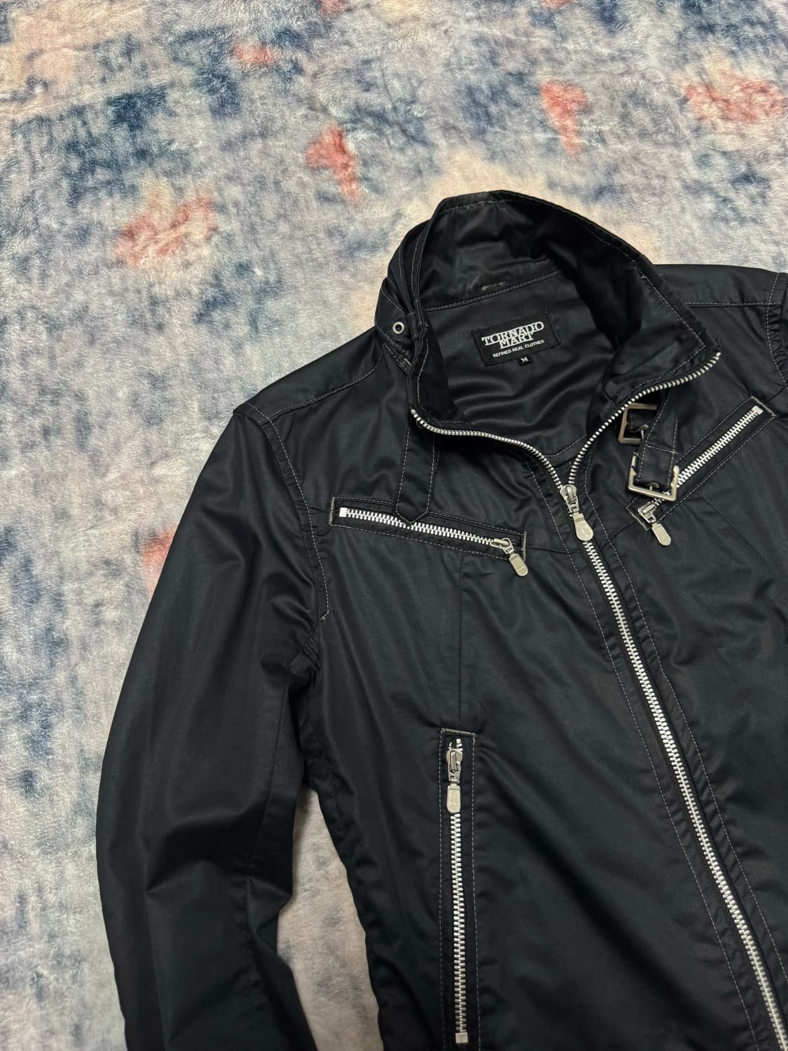 Tornado mart 00s archive rider jacket 상품이미지3