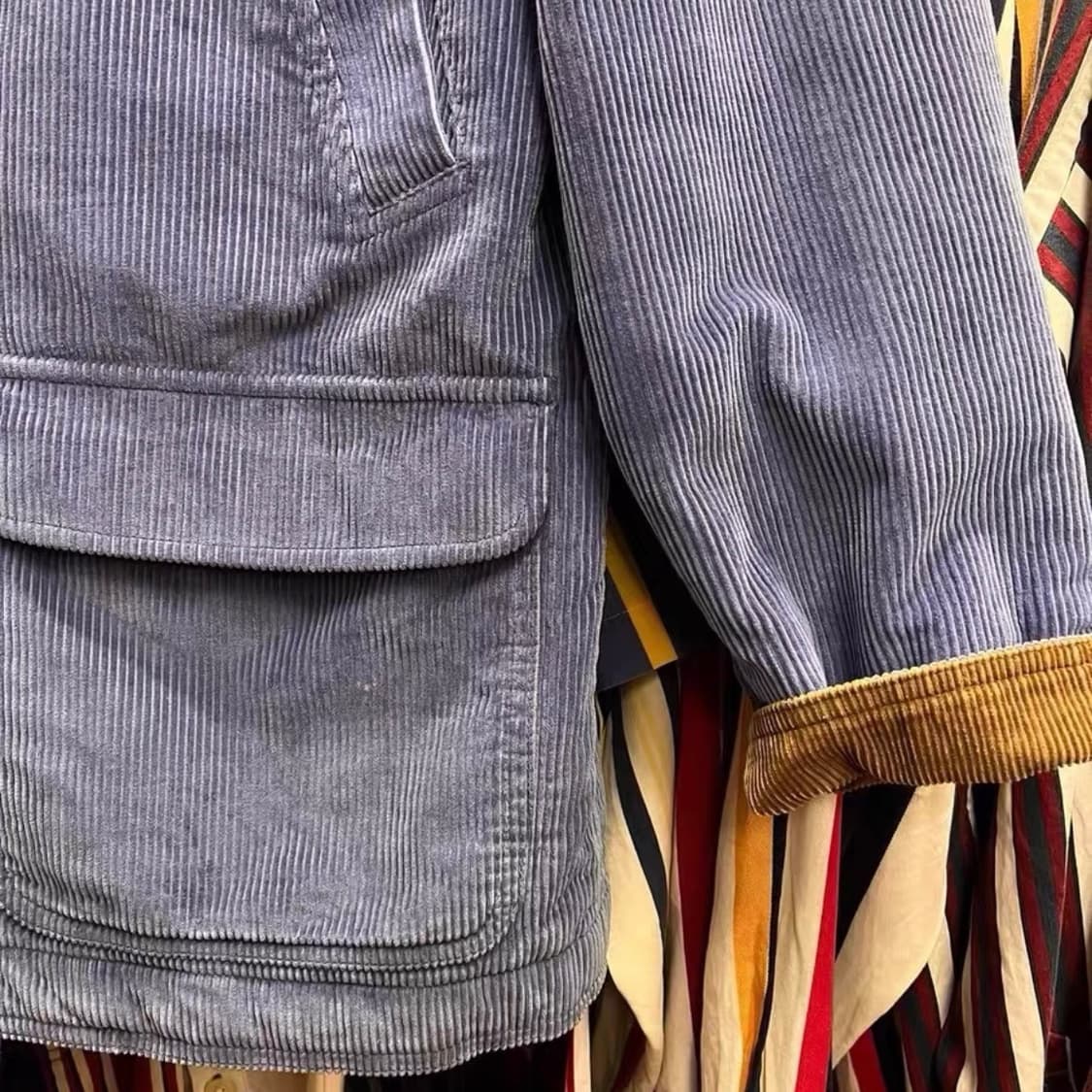 엘엘빈 L.L.Bean 빈티지 코듀로이 헌팅 필드 자켓 상품이미지5