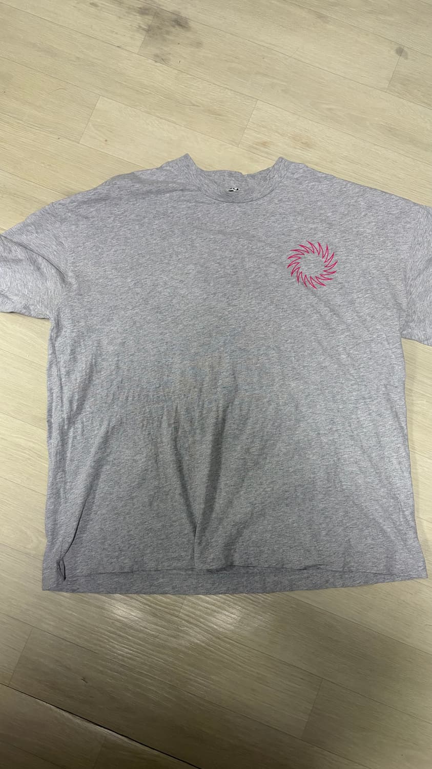 [S] UVU 초판 반팔 그레이 상품이미지1