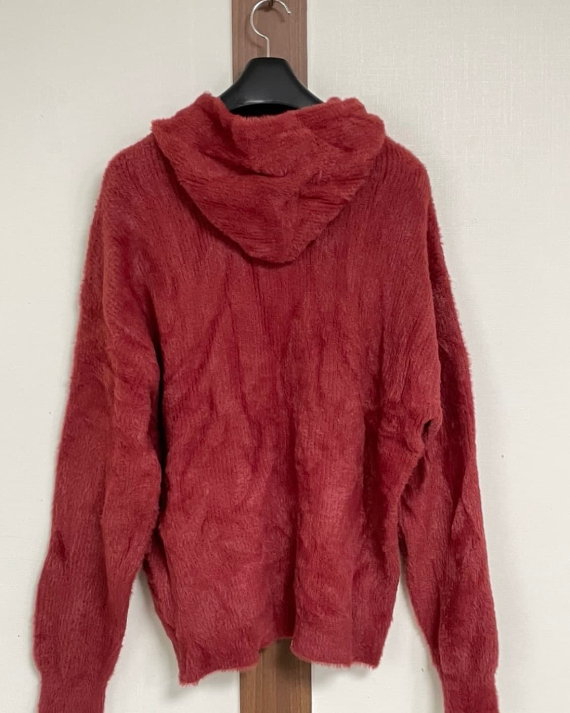 자라 니트 후드 상품이미지3