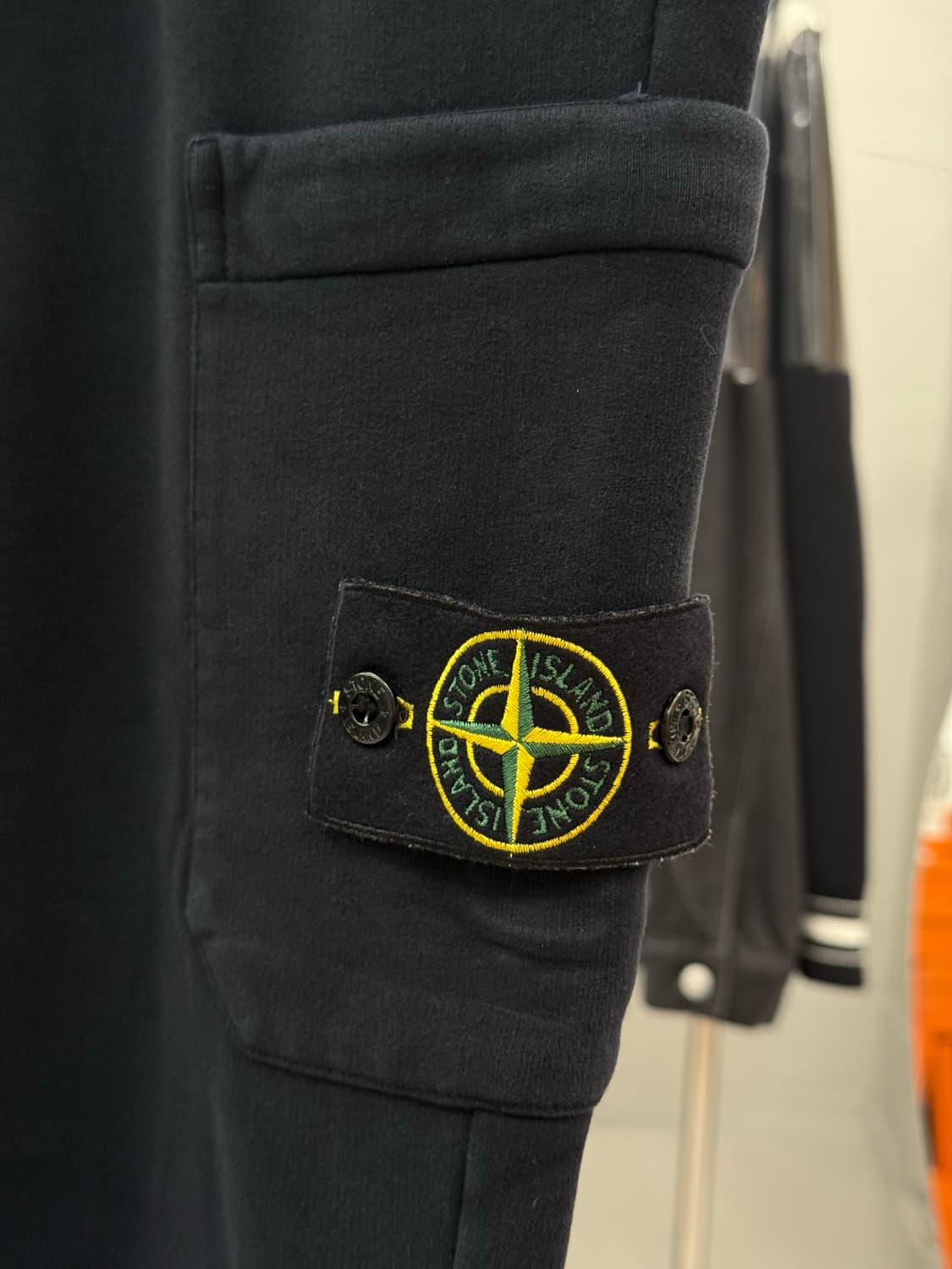 [S] 스톤아일랜드 트레이닝 조거팬츠 상품이미지3