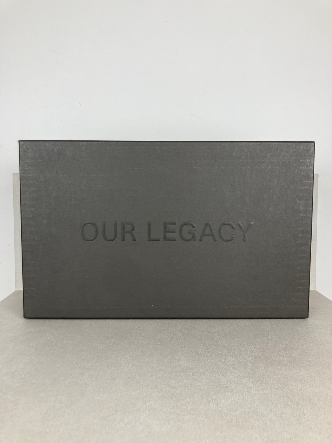 아워레가시 모노러너 실버 상품이미지8