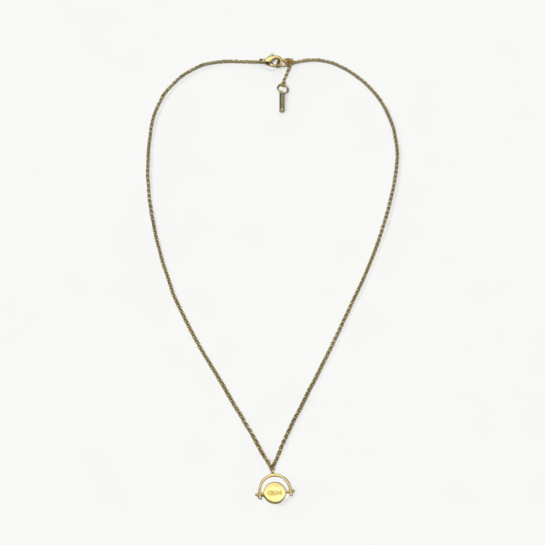 끌로에 회전 코인 목걸이
 상품이미지5