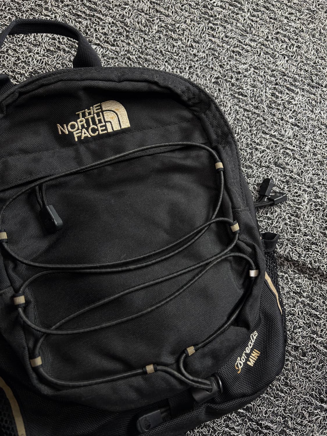 노스페이스 보레알리스 스트링 테크웨어 백팩 2968 상품이미지5